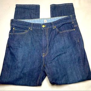 Agave Crafted Men's Blue Jeans Flex 44 x 31.5